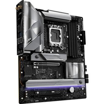  Материнская плата ASRock Z890 LiveMixer WiFi 