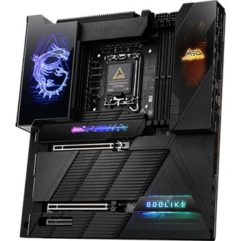  Материнская плата MSI Meg Z890 Godlike 