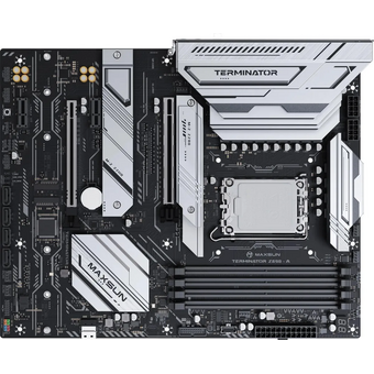 Материнская плата MAXSUN MS-Terminator Z890-A 