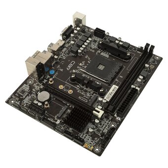  Материнская плата CBR A320 OEM (MB-ARA320-OEM) 