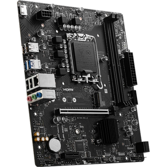  Материнская плата MSI Pro H610M-S DDR4 