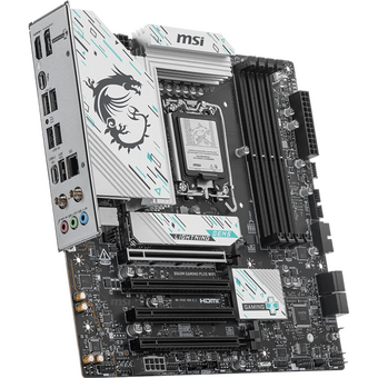  Материнская плата MSI B860M Gaming Plus Wifi 