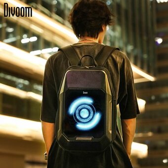  Рюкзак Divoom Cyberbag 