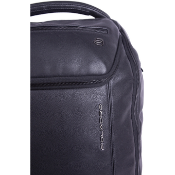  Рюкзак Piquadro Cronus CA6688S134/N черный натуральная кожа 