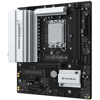  Материнская плата MAXSUN MS-Challenger Z890M Wifi 