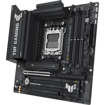  Материнская плата ASUS Tuf Gaming B850M-Plus Wifi 