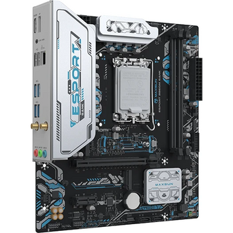  Материнская плата MAXSUN MS-eSport B860M Gank Wifi 