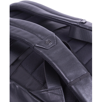  Рюкзак Piquadro Cronus CA6688S134/N черный натуральная кожа 