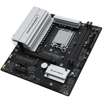  Материнская плата MAXSUN MS-Challenger Z890M Wifi 