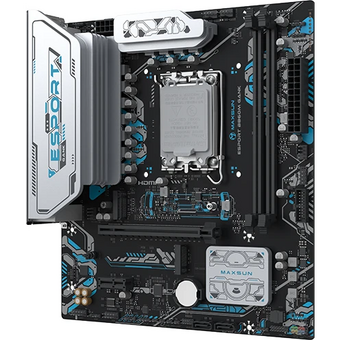  Материнская плата MAXSUN MS-eSport B860M Gank Wifi 