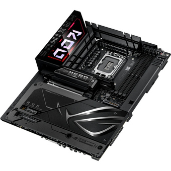  Материнская плата ASUS Rog Maximus Z890 Hero BTF (90MB1KG0-M0EAY0) 