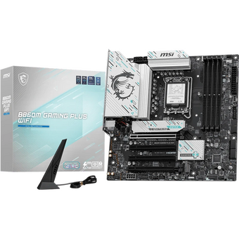  Материнская плата MSI B860M Gaming Plus Wifi 