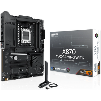  Материнская плата ASUS X870 Max Gaming Wifi7 (90MB1LY0-M0EAY0) 