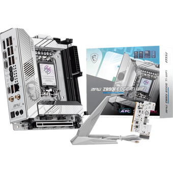  Материнская плата MSI MPG Z890I Edge Ti Wifi 