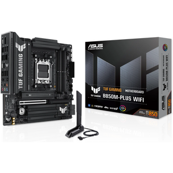  Материнская плата ASUS Tuf Gaming B850M-Plus Wifi 
