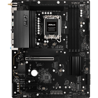  Материнская плата ASRock Z890 Pro-A Wifi, RTL 