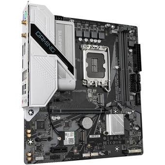  Материнская плата GigaByte H610M Gaming Wifi DDR4 
