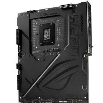  Материнская плата ASUS Rog Maximus Z890 Hero BTF (90MB1KG0-M0EAY0) 