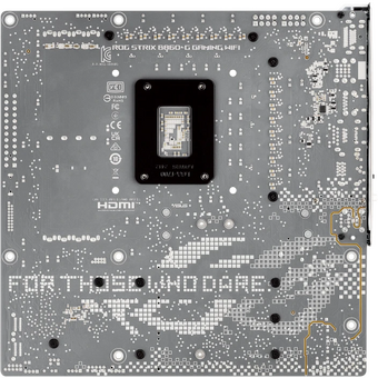  Материнская плата ASUS Rog Strix B860-G Gaming Wifi 