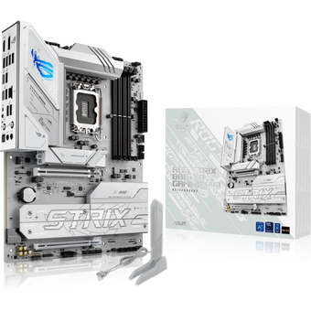  Материнская плата ASUS Rog Strix B860-A Gaming Wifi 90MB1JI0-M0EAY0 