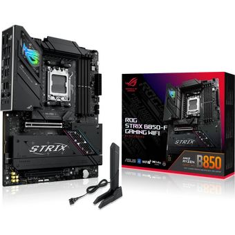  Материнская плата ASUS Rog Strix B850-F Gaming Wifi 