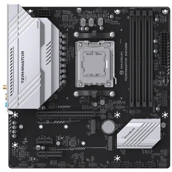  Материнская плата MAXSUN MS-Terminator B850M Wifi 