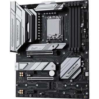  Материнская плата MAXSUN MS-Terminator Z890-A 