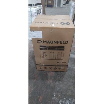  УЦ Встраиваемый холодильник MAUNFELD MBL88SWGR Inverter (Царапины внутри холодильной камеры) 