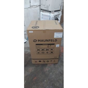  УЦ Встраиваемый холодильник MAUNFELD MBL88SWGR Inverter (Царапины внутри холодильной камеры) 