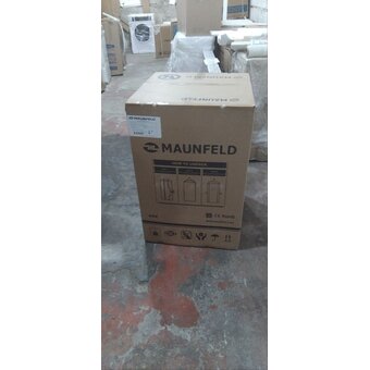  УЦ Встраиваемый холодильник MAUNFELD MBL88SWGR Inverter (Царапины внутри холодильной камеры) 