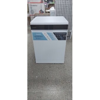  УЦ Посудомоечная машина Бирюса DWF-615/03 W (После СЦ, замена сапуна, без документов) 
