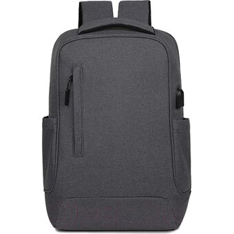  Рюкзак Miru StyleSafe (MBP-1078) серый 