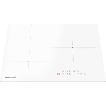  Варочная поверхность Weissgauff HI 430 WM белый 