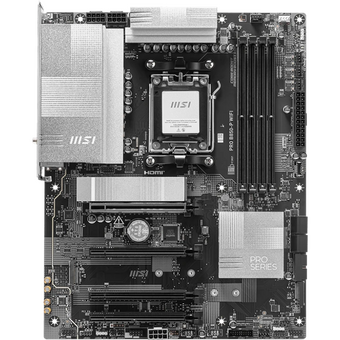  Материнская плата MSI Pro B850-P Wifi 