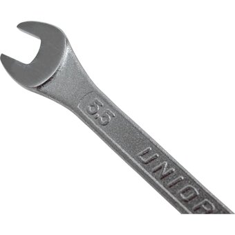  Ключ рожковый Unior 3838909033181 5x5,5 мм 