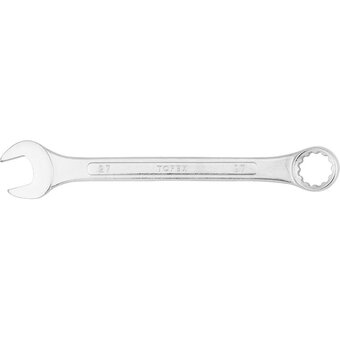  Ключ комбинированный TOPEX 35D394 27 мм 