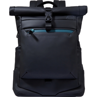  Рюкзак Piquadro C20W CA6291C2OW/N черный натуральная кожа 