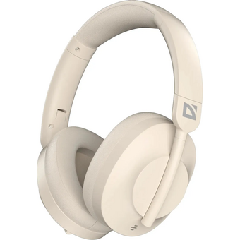  Беспроводная гарнитура DEFENDER FreeMotion B485 бежевый 63486 