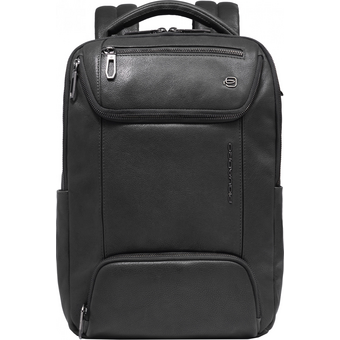  Рюкзак Piquadro Cronus CA6687S134/N черный натуральная кожа 
