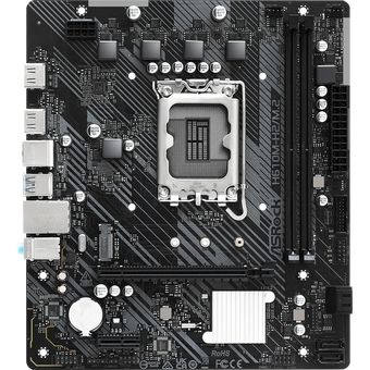  Материнская плата ASRock H610M-H2/M.2, RTL 