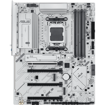  Материнская плата ASUS B850 Max Gaming Wifi W (90MB1M10-M0EAY0) 