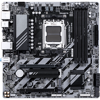  Материнская плата Gigabyte B840M DS3H 
