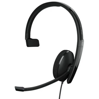  Гарнитура проводная EPOS Adapt 130T USB II Mono (1000899) 