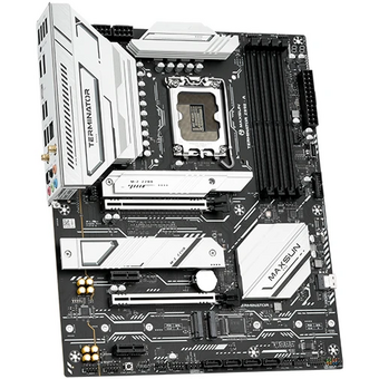  Материнская плата MAXSUN MS-Terminator Z890-A Wifi 