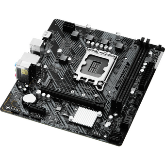  Материнская плата ASRock H610M-H2/M.2, RTL 