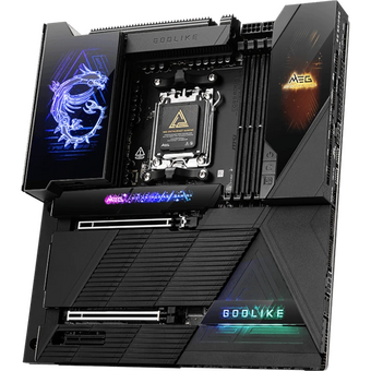  Материнская плата MSI MEG X870E Godlike 