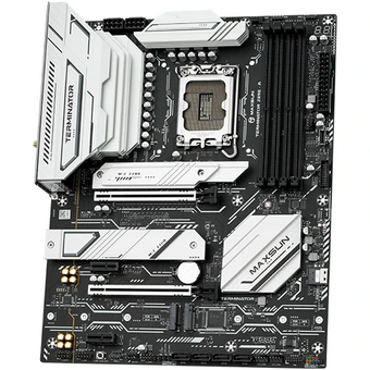  Материнская плата MAXSUN MS-Terminator Z890-A Wifi 