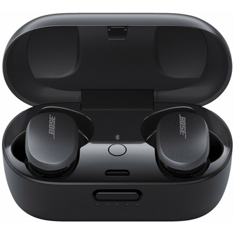  Наушники-гарнитура Bose QuietComfort Earbuds (2nd Generation) черный 