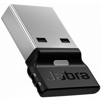  Гарнитура беспроводная Jabra Evolve 65 TE (6693-833-309) Link 390a MS Mono 