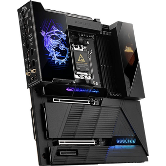  Материнская плата MSI MEG X870E Godlike 